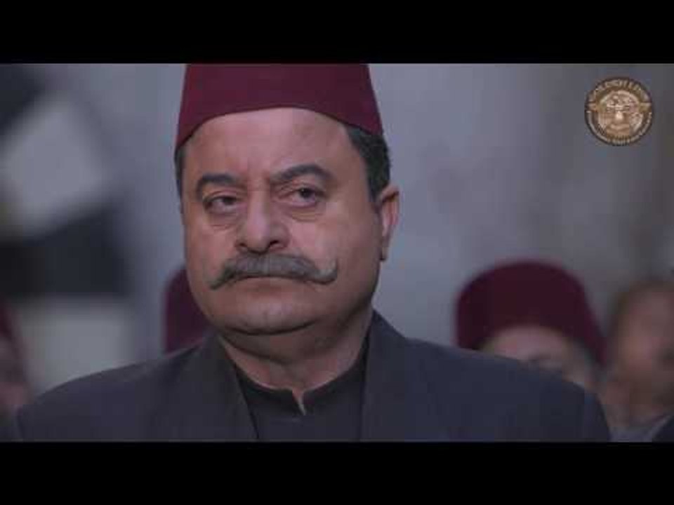 دخول الزيبق مع لرجال علعماره - مسلسل خاتون الجز...