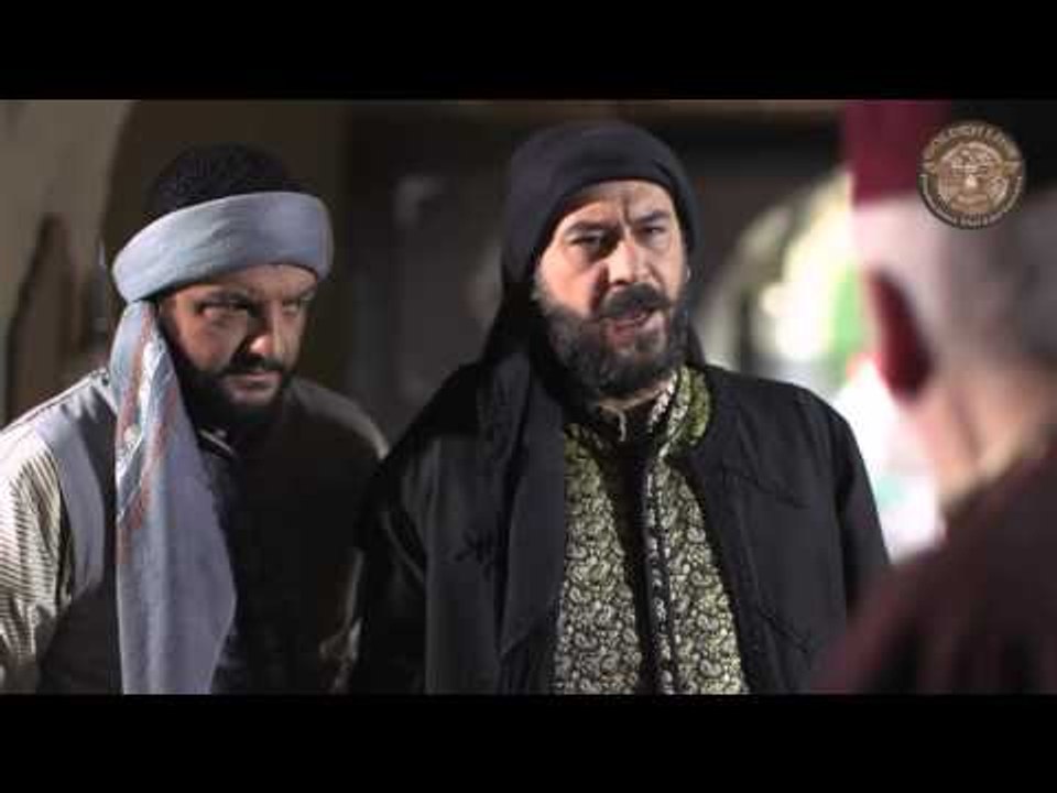 ايوب يقبل يد الزعيم - مسلسل خاتون الجزء الأول ...