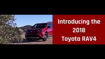 New Toyota RAV4 near Manchester, TN | Toyota Dealership Manchester, TN