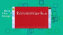 New Releases Lovemarks: The Future Beyond Brands Complete