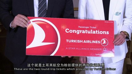 - ‘Romantik Türkiye’ Çinli Gençlerin Dilinden Düşmüyor