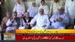 Asfandyar Wali Khan press conference _ 27 July 2018