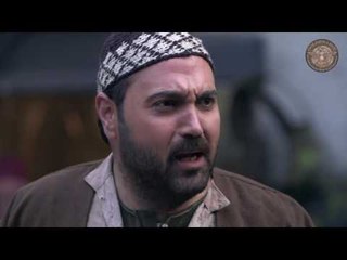 زمرد تطالب رجال العمارة بالدفاع عن عرضهن وشرفهن خاتون  -مقطع من مسلسل الخاتون- الجزء 2-الحلقة 19