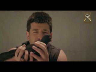 جميلة وجواد عالسطح - مسلسل رائحة الروح ـ الحلقة 19 التاسعة عشر