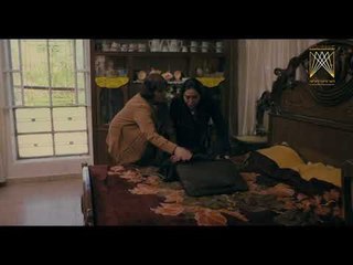 خوف غاده على نادر -مسلسل رائحة الروح ـ الحلقة 17 السابعة عشر