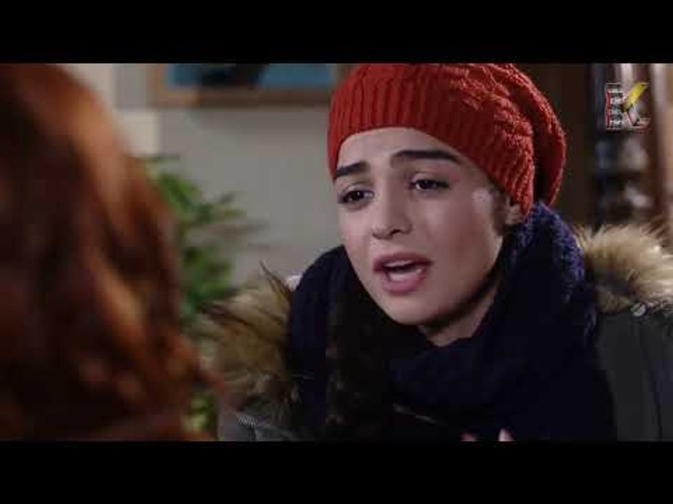 كمال يقنع يارا رؤية نيهال و الحديث معها  -  رنا شميس  -  رشيد عساف  -  الغريب