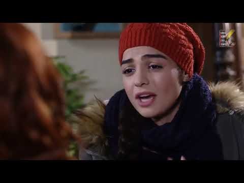كمال يقنع يارا رؤية نيهال و الحديث معها - رنا شميس - رشيد عساف - الغريب