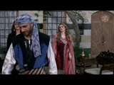 فرح سعاد لرغبة ام راشد بزواجها من ابنها راشد ـ مقطع من مسلسل الخان - الجزء 1 ـ الحلقة 7