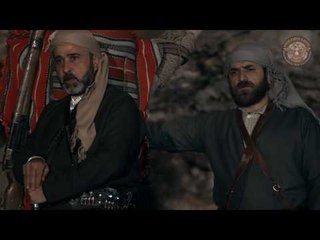 استشهاد ديب الجبل وأسر الكولونيل دانييل ـ مقطع من مسلسل الخاتون - الجزء 2 ـ الحلقة 7