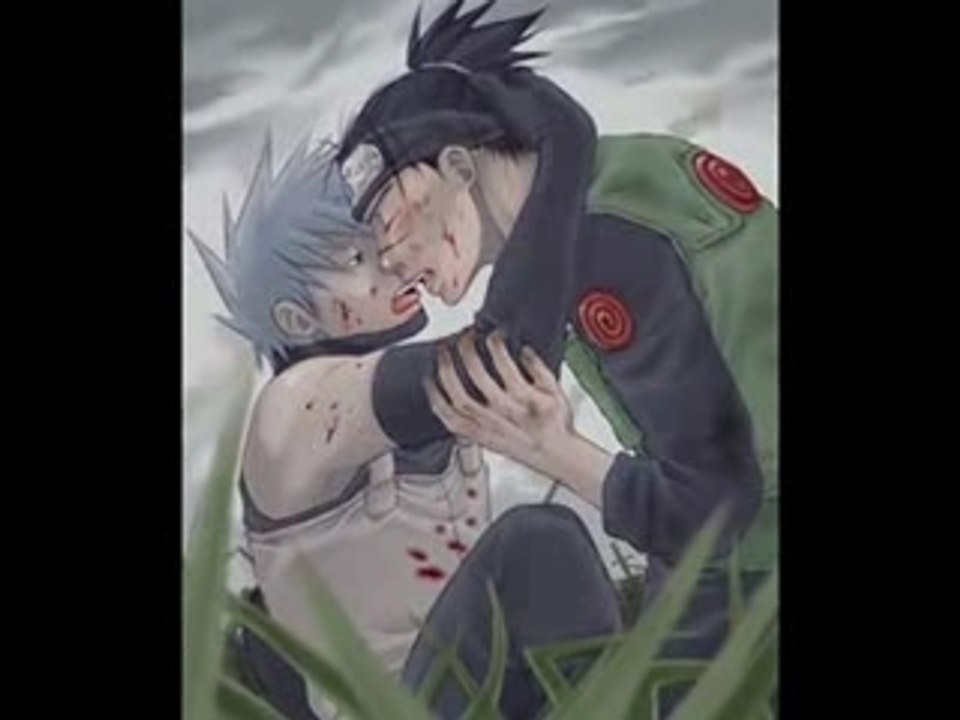 Naruto shonen ai