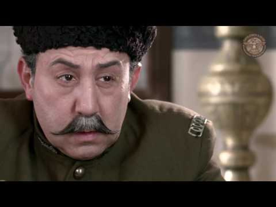 طلب ابو كارم من اليوزباشي تصريف راشد ـ مقطع من...