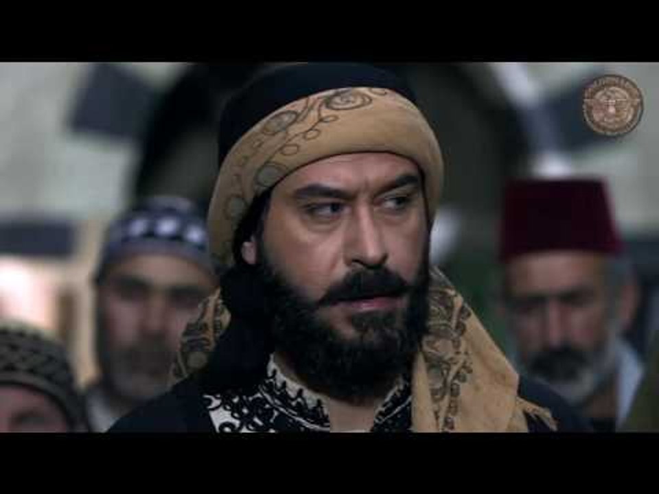 مواجهة بين ابو العز وابو فهد من اجل الزيبق ـ مقطع من مسلسل الخاتون - الجزء 2 ـ الحلقة 10