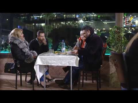كمال و يارا يسهرون مع طارق و سهر - رشيد عساف - ميرنا شلفون - الغريب