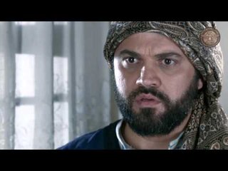 رؤية ادهم المنديل وضربه لخالدية ـ مقطع من مسلسل الخان - الجزء 1 ـ الحلقة 10