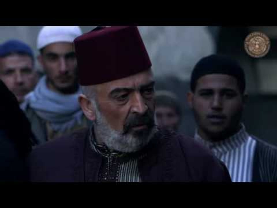 هجوم الزيبق ورجاله لفك الحصار عن العمارة ـ مقطع من مسلسل الخاتون - الجزء 2 ـ الحلقة 10