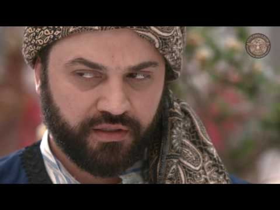 مشكلة ادهم مع راشد وطعن راشد بالسكين ـ مقطع من...