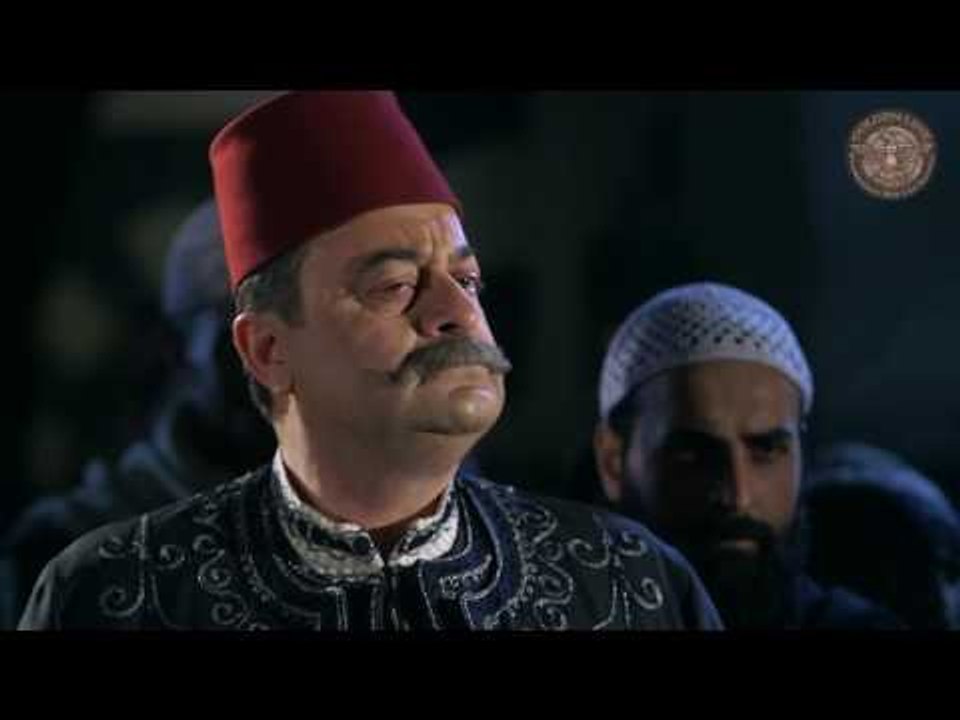 محاولة ابو فهد قتل الزيبق ـ مقطع من مسلسل الخاتون - الجزء 2 ـ الحلقة 11