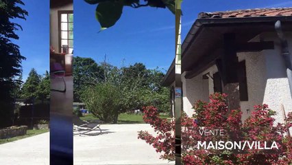 A vendre - Maison/villa - CHAMPCEVINEL (24750) - 3 pièces - 96m²