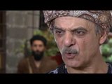 طرد أبو فوزي من الخان وطلاق ابنه ابو راشد ـ مقطع من مسلسل الخان - الجزء 1 ـ الحلقة 11