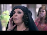 صفعة ابو فهد لزوجته وطلاقها ـ مقطع من مسلسل الخاتون - الجزء 2 ـ الحلقة 13