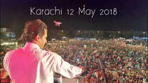 Shukria Pakistan for being part of Kaptaan's journey, time to come out and vote now ! نکلو اپنے ایمان دار کپتان کی خاطر ،نکلو اپنے پاکستان کی خاطر !#IK18