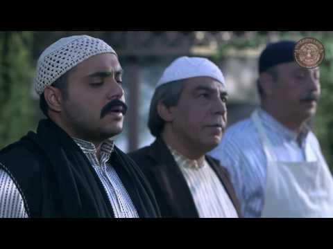 دفاع ابو العز عن ابو فهد ـ مقطع من مسلسل الخاتون - الجزء 2 ـ الحلقة 13