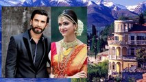 Deepika Padukone & Ranveer Singh's beautiful Wedding destination; Know Here | FilmiBeat