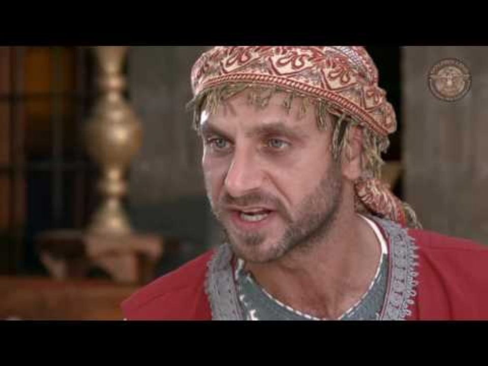 غضب راشد من ذهاب صبحي لحمام ابو كارم ـ مقطع من...