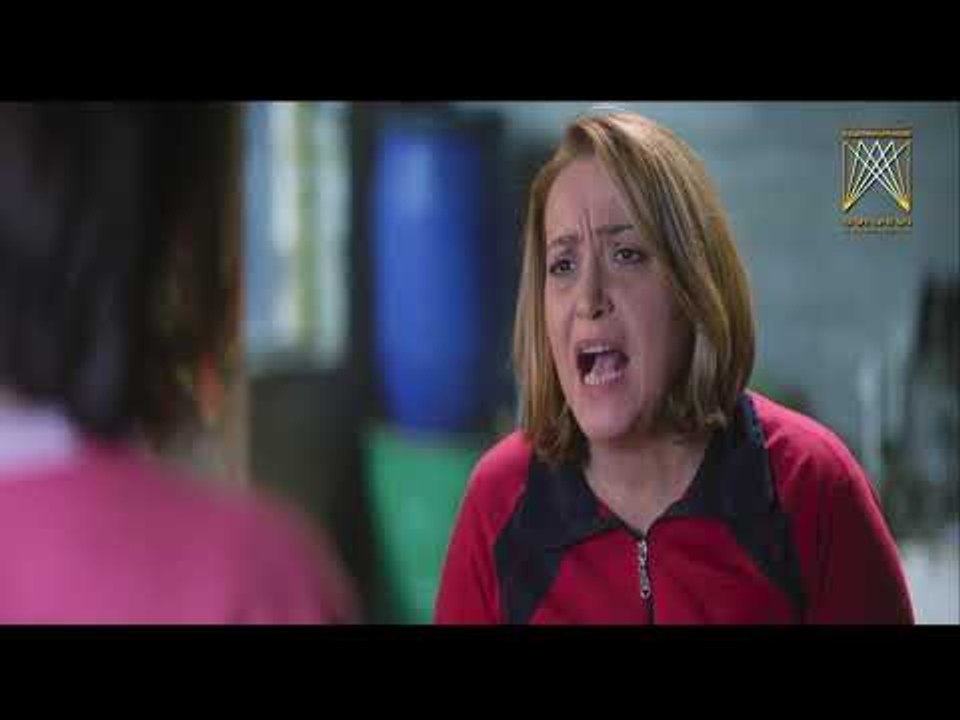 ديمة تخبر امها عن مكان باسم - مسلسل روزنا ـ الح...