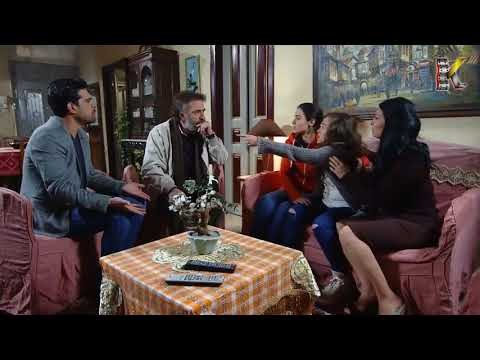 حنان لاتريد ان تصدق ان مصطفى اخوها - ولاء عزام - رشيد عساف - الغريب
