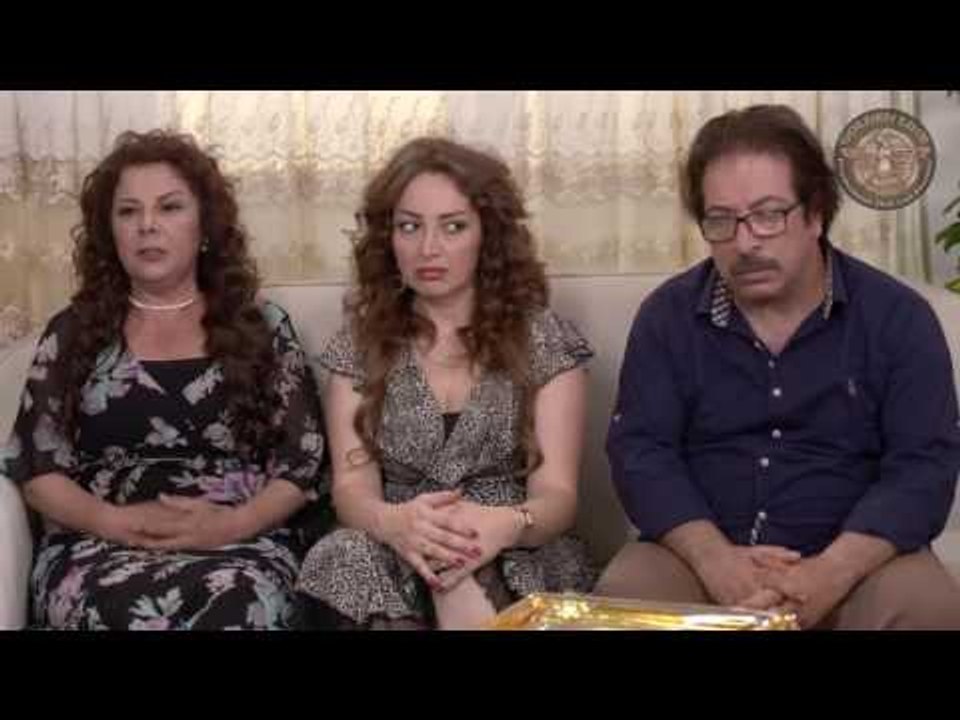 شوكت يطلب يد ام الخير ـ مقطع من مسلسل شو القصة-الحلقة 13