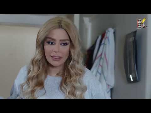 سهر تضرب اختها رهف و تحبسها - ميرنا شلفون - الغريب