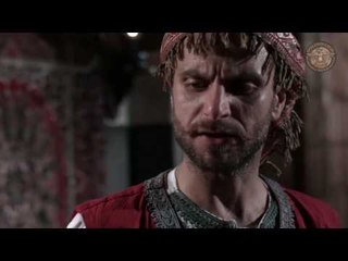 فركة ادن راشد لسالم ـ مقطع من مسلسل الخان - الجزء 1 ـ الحلقة 17