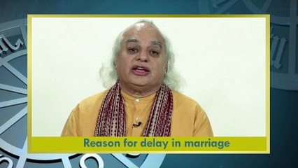 Astrological Reason of marriage delaying you must know