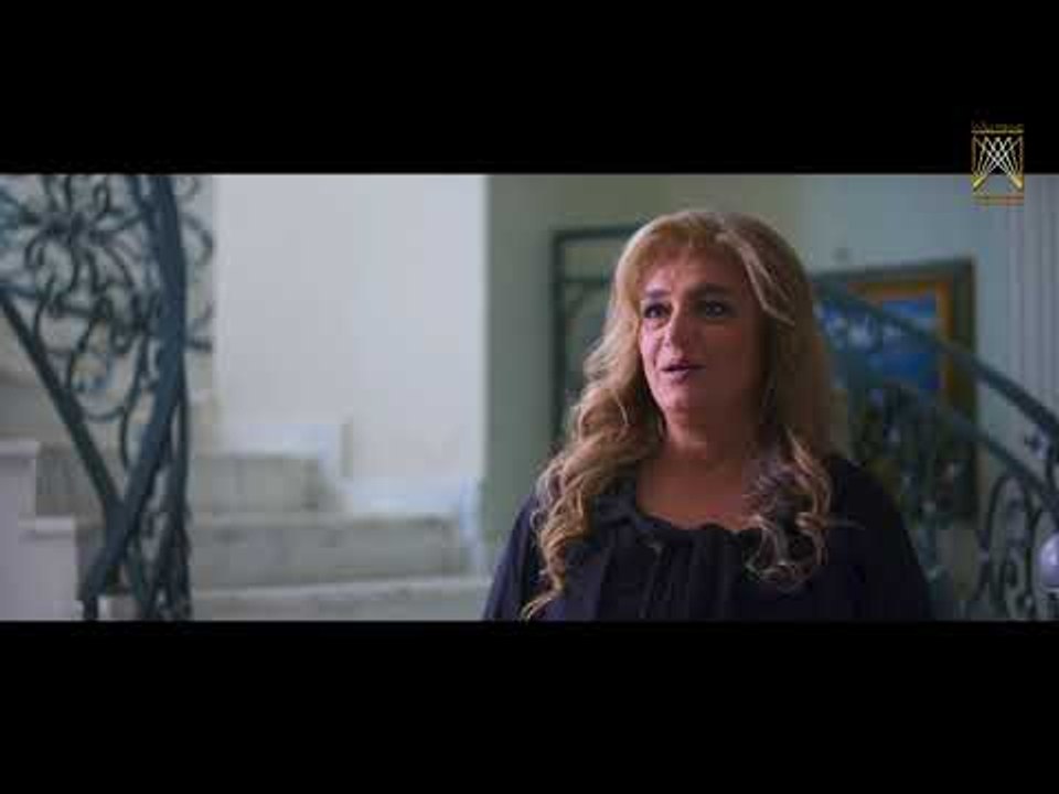 زيارة ام فرح لام جود - مسلسل روزنا ـ الحلقة 23...