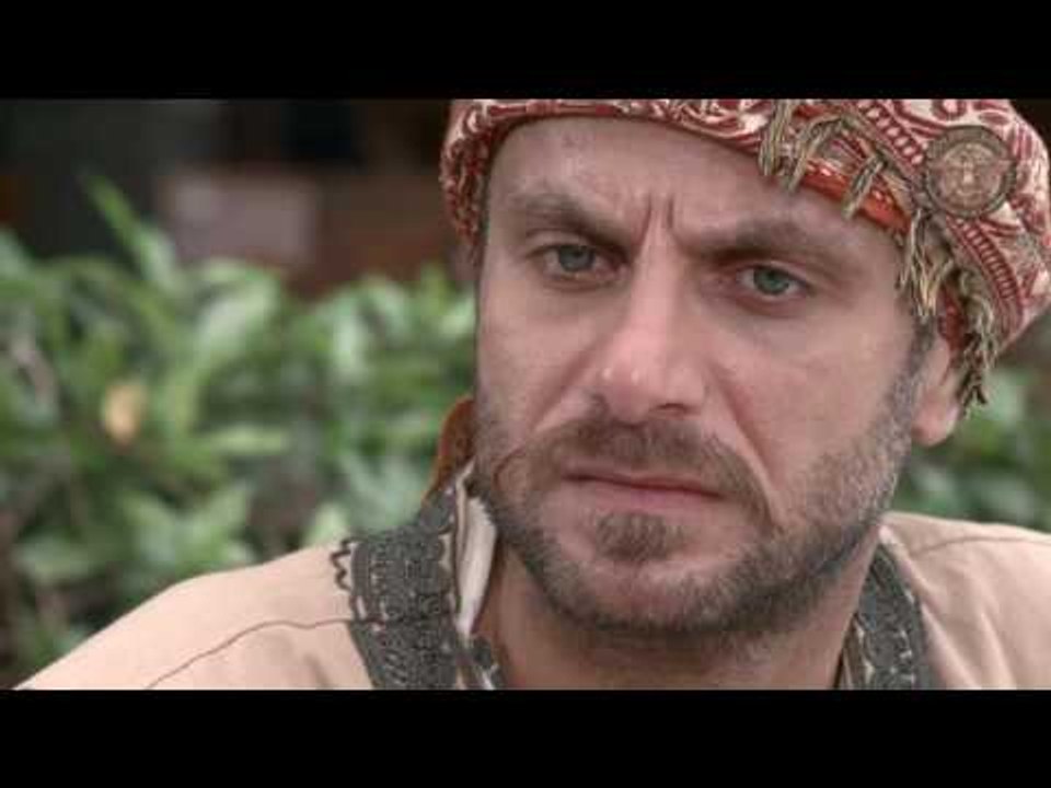 مهلة ابو راشد لابنه للتفكير بالزواج من سعاد ـ مقطع من مسلسل الخان - الجزء 1 ـ الحلقة 22