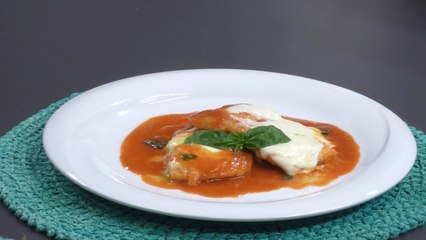Te gatuajme me Zonjen Vjollca PJ2 Fileto pule me salce dhe mozzarela