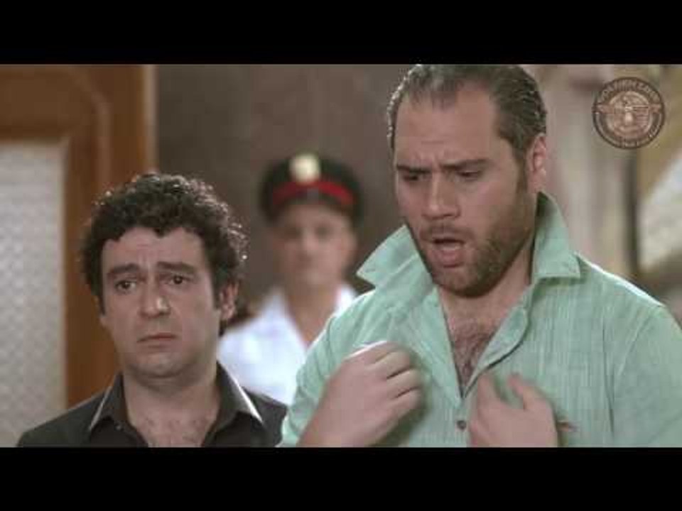 نذير وسعيد في المخفر  ـ مقطع من مسلسل شو القصة-الحلقة24