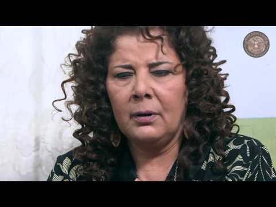 تحسين يتجه الى منصة الاعدام امام اهالي العمارة...