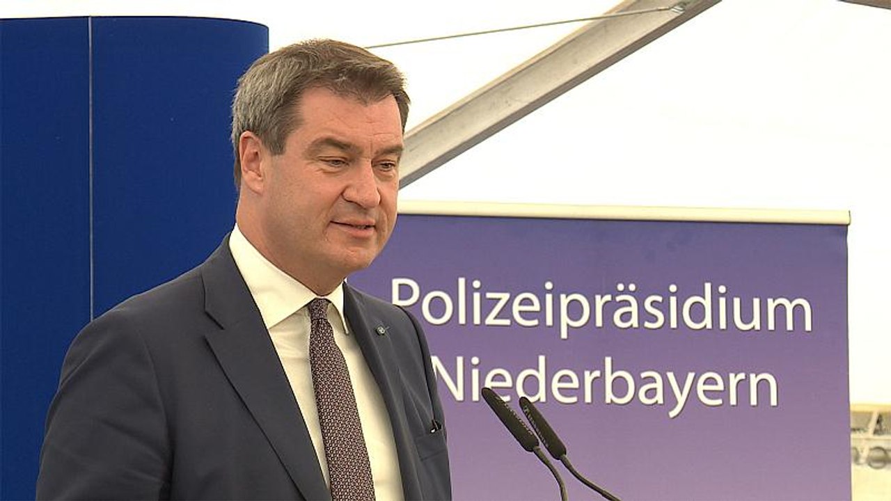 Markus Söder: Die Stabilität der Demokratie steht auf dem Spiel