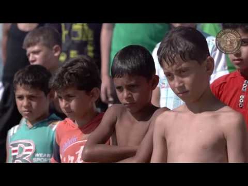 غرق سعيد بالبحر  ـ مقطع من مسلسل شو القصة-الحلق...
