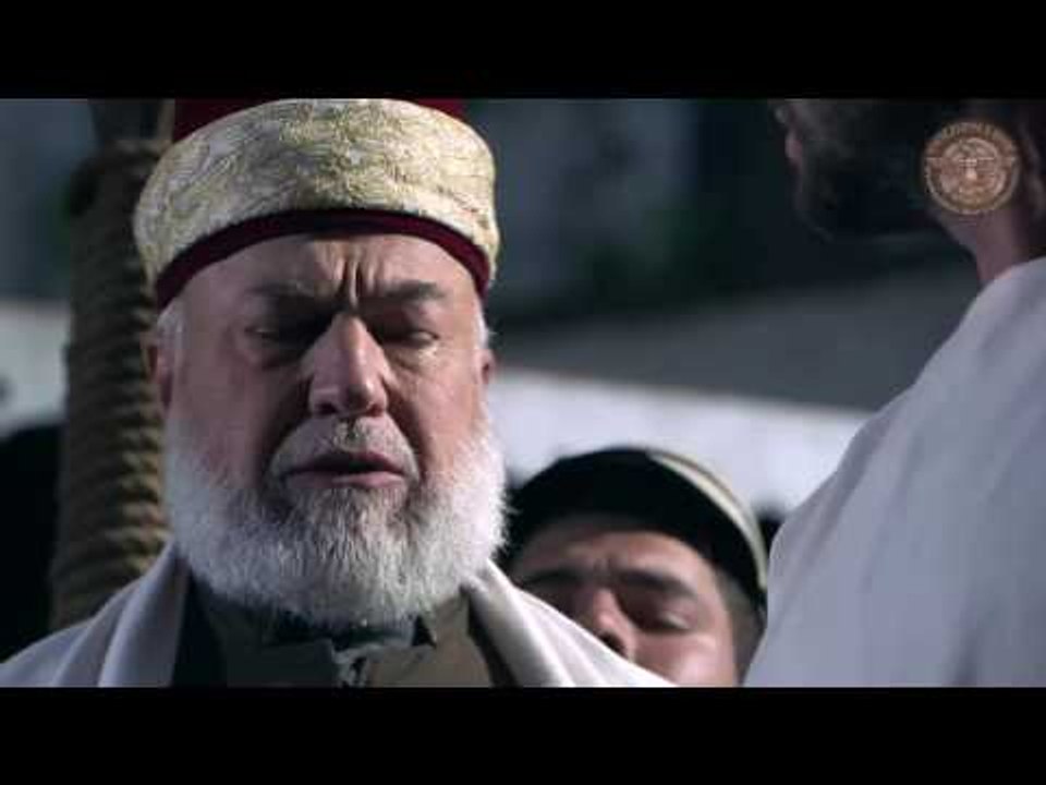 اعدام تحسين في ساحة العمارة -مقطع من مسلسل الخا...