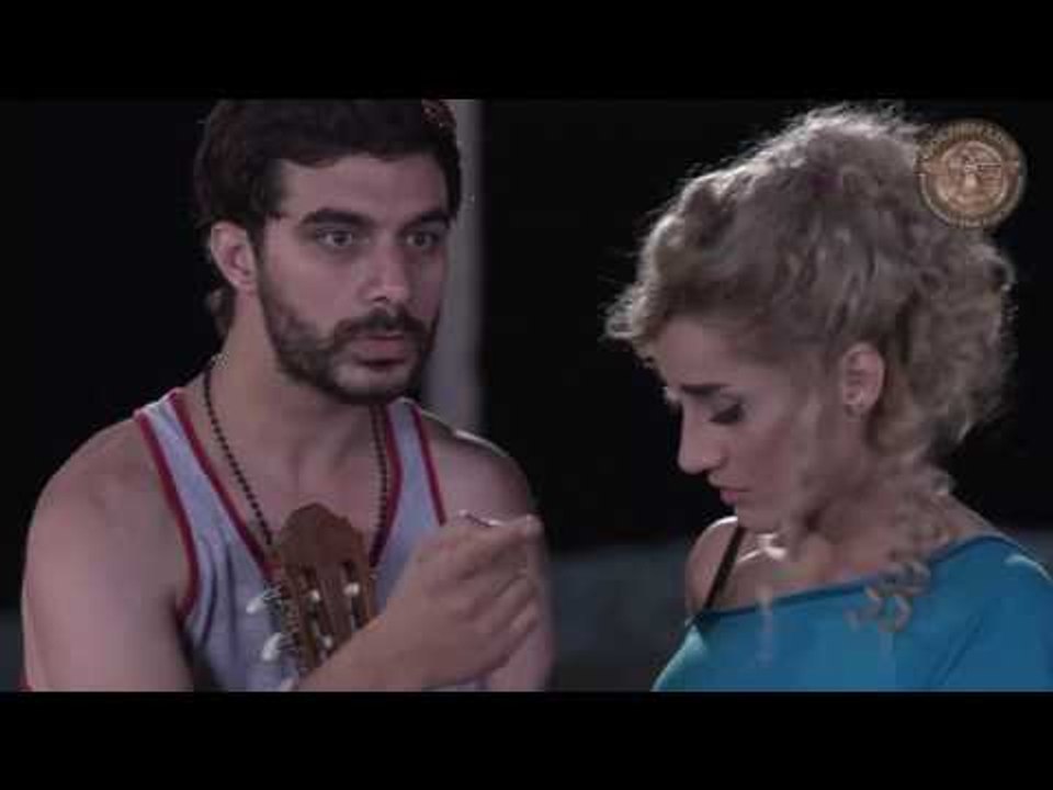 ام الخير تعفو عن الحرامي بسبب امه  ـ مقطع من مس...