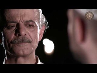 لوم خالد لنفسه بسبب مرض خالدية  ـ مقطع من مسلسل الخان - الجزء 1 ـ الحلقة24