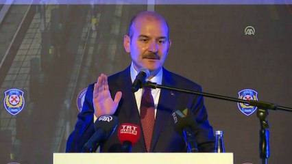 Soylu: ''Türkiye trafik konusunda parmakla gösterilen ülke olacak'' - KIRIKKALE