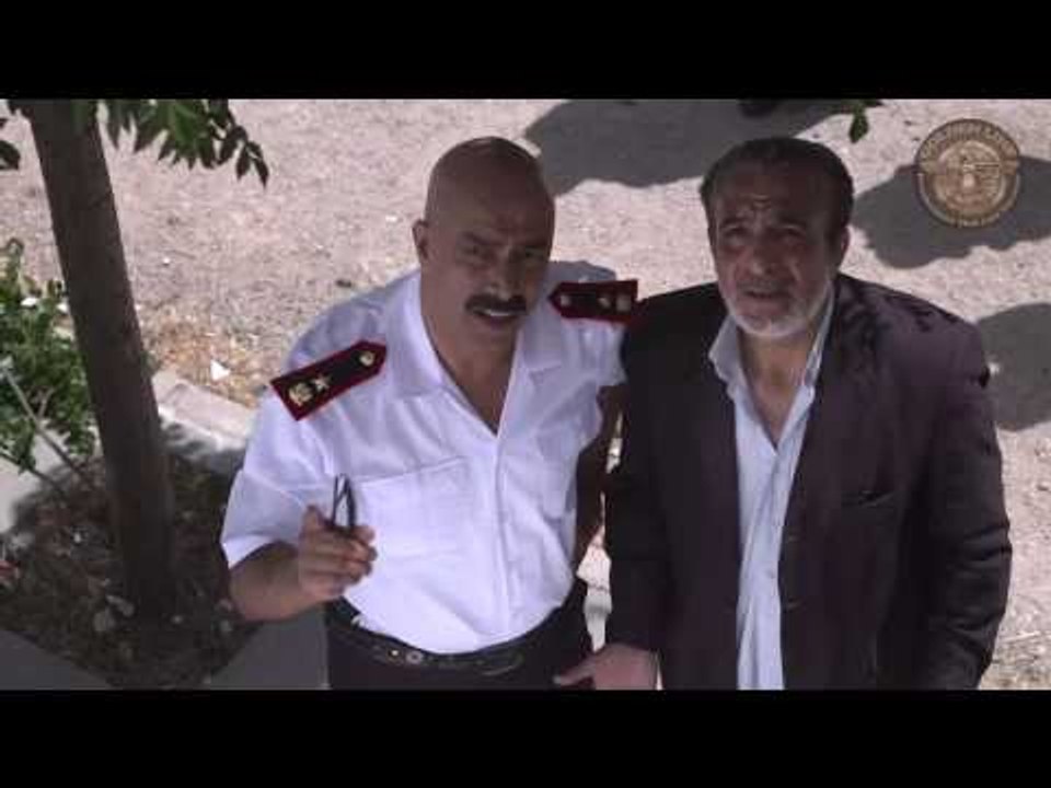 محاولة شوكت للانتحار ـ مقطع من مسلسل شو القصة-ا...