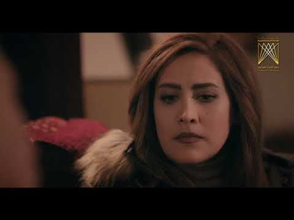 ابو صافي يخبر لينا بمرض ام صافي - مسلسل رائحة الروح ـ الحلقة 25 الخامسة والعشرون
