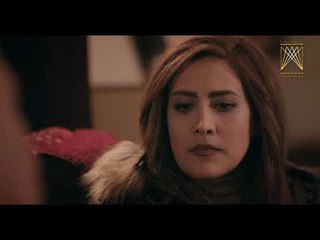 ابو صافي يخبر لينا بمرض ام صافي - مسلسل رائحة الروح ـ الحلقة 25 الخامسة والعشرون