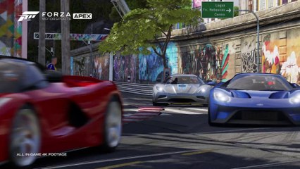 Forza Motorsport 6: Apex