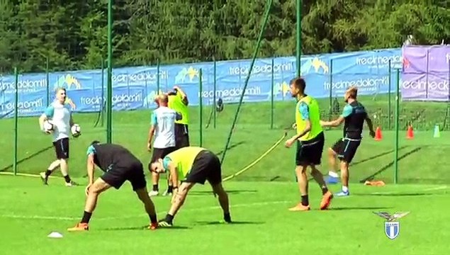 AURONZO, GIORNO 13. LA SEDUTA MATTUTINA